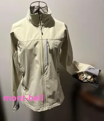 mont-bell 크래그 자켓