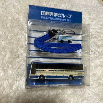 국제흥업그룹 버스 스트랩과 미니버스