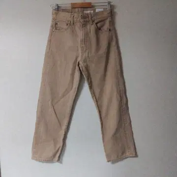 Ungrid CocoJean 베이지 데님 25인치