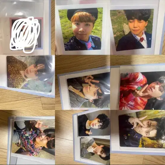 38장 급처 방탄 포카