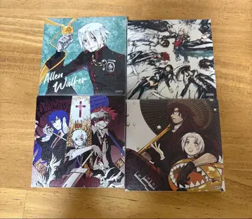 D.Gray-man 미니 캔버스