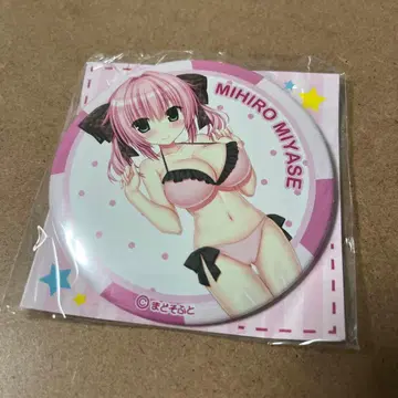 와가마마 하이스펙 캔뱃지