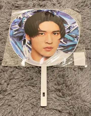 [ 익명 배송 ] 메구로 렌 2D.2D. 부채