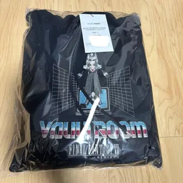 VAULTROOM 후드티 FF 파이널 판타지