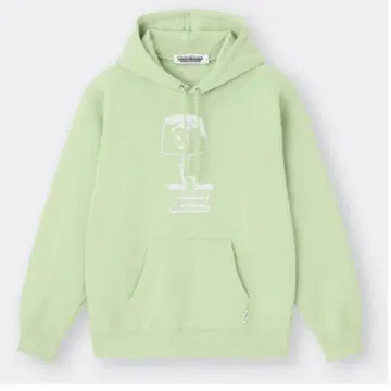 나니와단시 오하시 카즈야 후드티 GU