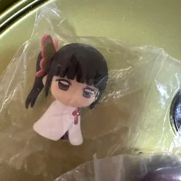 캐릭터 피규어 세트 귀멸의 칼날