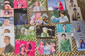 Mrs. GREEN APPLE BABELnoTOH 포토 카드