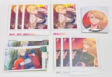 18TRIP 키타카타 라이토 파샤코레 vol.2 캔뱃지