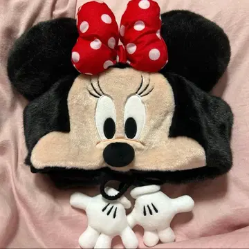 디즈니 디즈니랜드 팬캡 미니