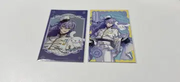 니지산지 호시미치 쇼 산리오 폴라로이드 세트