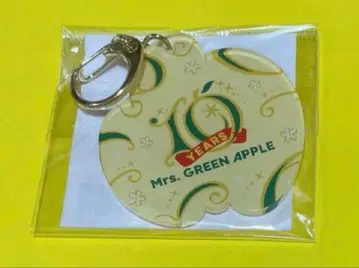 미세스 아크릴 키링 회장 한정판 오사카 난바