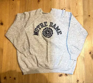 Champion 80s 칼리지 맨투맨 플로키 서리 내린 새상품급 XXL