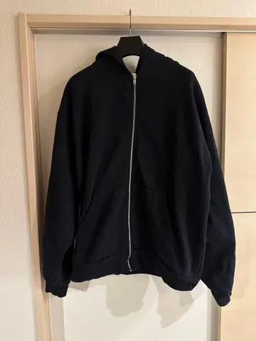 로스앤젤레스 어패럴 블랙 XL 집업 후드티 네이비