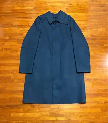 매킨토시 DUNKELD - 밴딩 코트 네이비