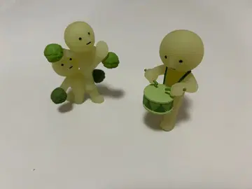 스미스키 Cheer 태국 코스키 피규어 치비 폼폼스키