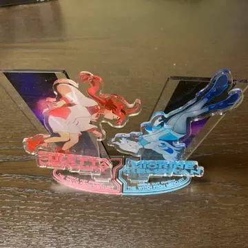 기동전사 건담 수성의 마녀 슬레타 & 미오리네 아크릴 스탠드