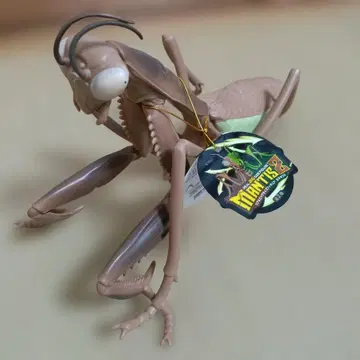 BIG 사마귀 피규어