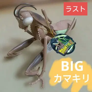 BIG 사마귀 피규어