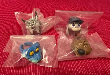 주토피아 패션 반지