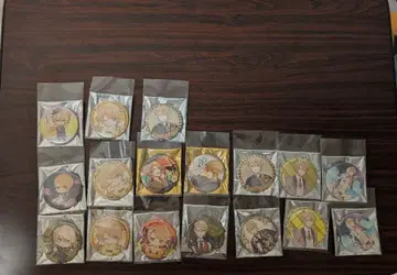 우라시마사카타센 센라 캔 배지