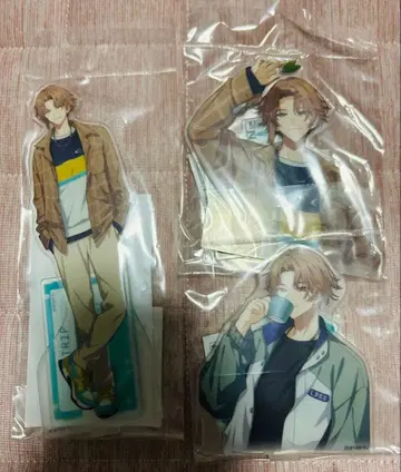 18TRIP 에이트리 사야마 나나키 아크릴 스탠드 세트 1