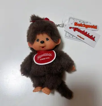 몽치치 봉제 인형 참