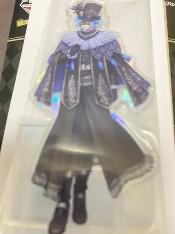 트위스테 1번 복권 C상 홀로그램 아크릴 스탠드 이데아