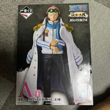 [ 미개봉품 ] 제일복권 원피스 전설의 영웅 A상 코비 피규어