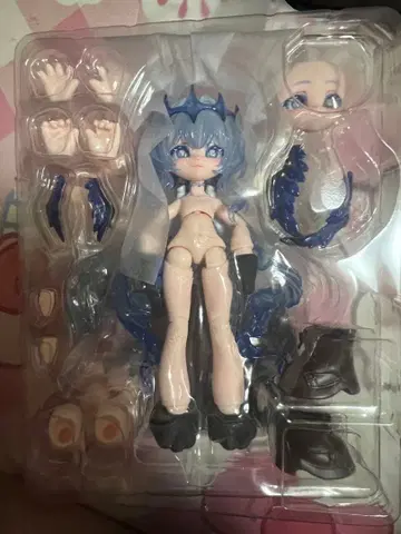 루나에게 바치는 for moon 수중월