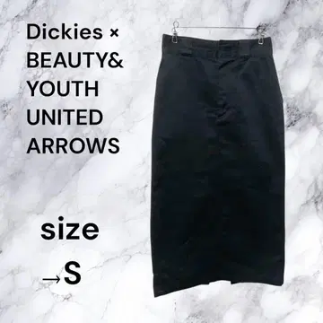 [대특가] 디키즈 x 뷰티앤유스 타이트 스커트 캐주얼