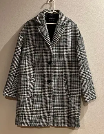 스트라디바리우스 체스터 코트 M 사이즈