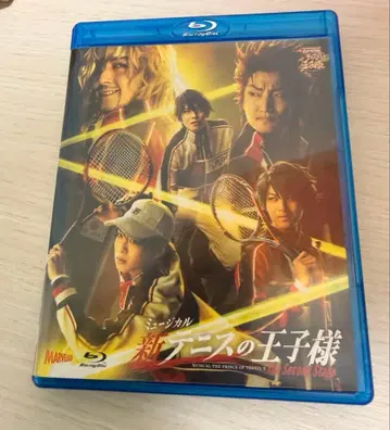 신 테니뮤 세카스테 Blu-ray