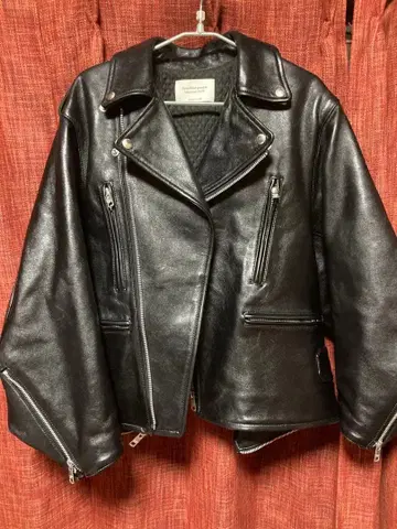 뷰티풀 피플 2웨이 라이더 자켓