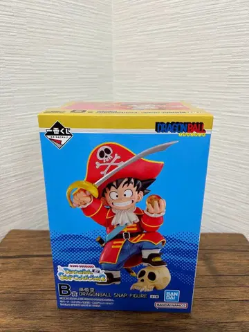 [ 제일복권 ] 드래곤볼 SNAP COLLECTION 2 B상 손오공