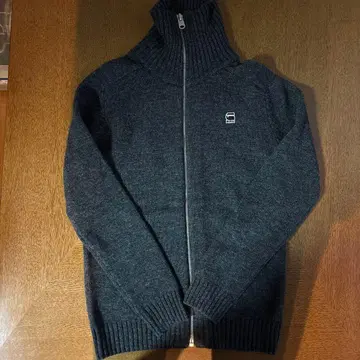 G-STAR RAW 집업 스웨터