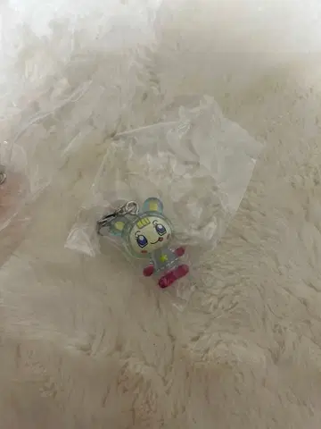 곰 캐릭터 키링 약 5cm