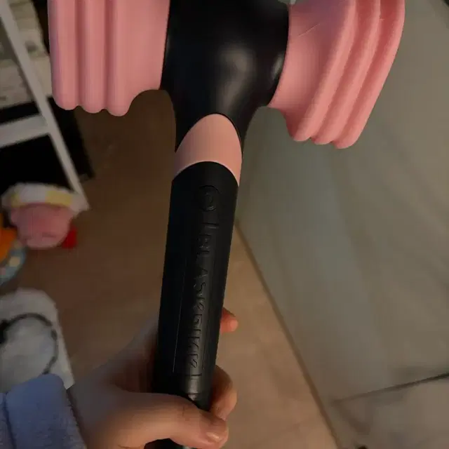 블랙핑크 응원봉 (뿅봉) ver.2 + 뿅봉키링