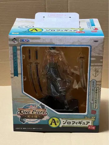 원피스 제일복권 ~검사편~ A상 조로 피규어