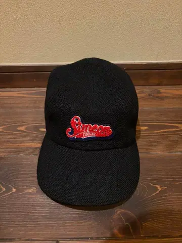 SIMEON FARRAR x CA4LA JUTE JETCAP 콜라보 캡