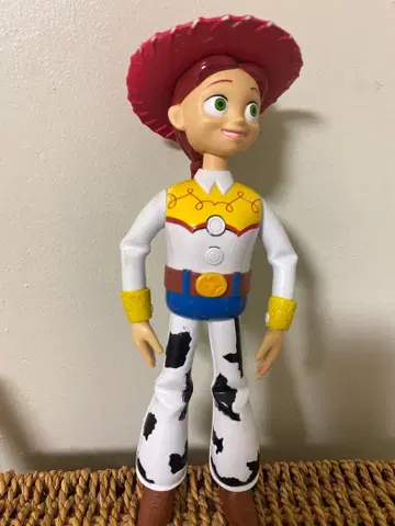 [ 제시 피규어 약 20cm ]