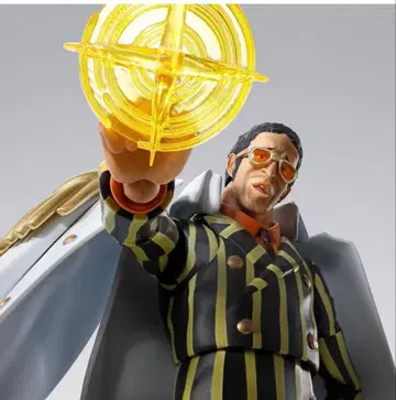 S.H.Figuarts 볼사리노 -미래섬 에그헤드 미개봉 새상품