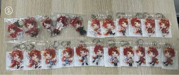 스토푸리 리이누군 아크릴 키링