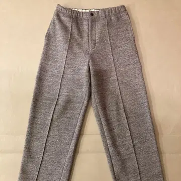 지유 엔지니어드 가먼츠 헤비 웨이트 스웨트 팬츠