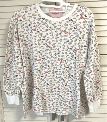 siilon 긴팔 T셔츠 써멀