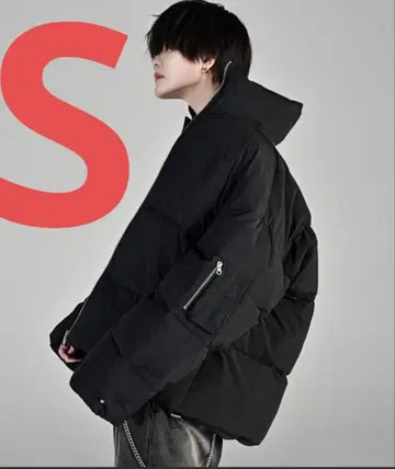 ADRER 아들러 히트 패디드 자켓 사이즈:[S]