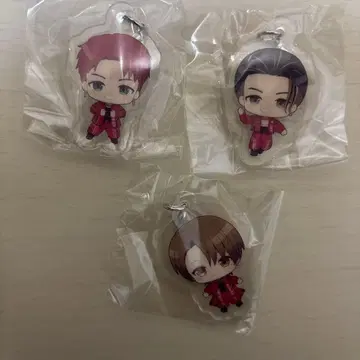 THE RAMPAGE 메지루시 요시노 호쿠토 타케치 카이세이 고토 타쿠마