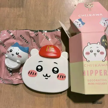 치이카와 피버즈 하치와레