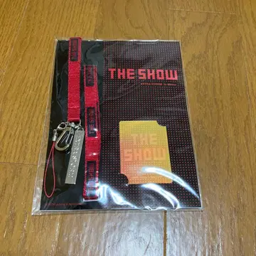 사쿠라이 쇼 솔로 콘서트 스트랩