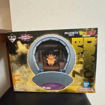 드래곤볼 Z 손오공 F상 피규어