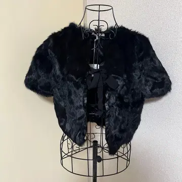 PAUL & JOE SISTER 볼레로 블랙